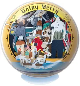 One Piece: Going Merry - Paper Theater (Ball)
