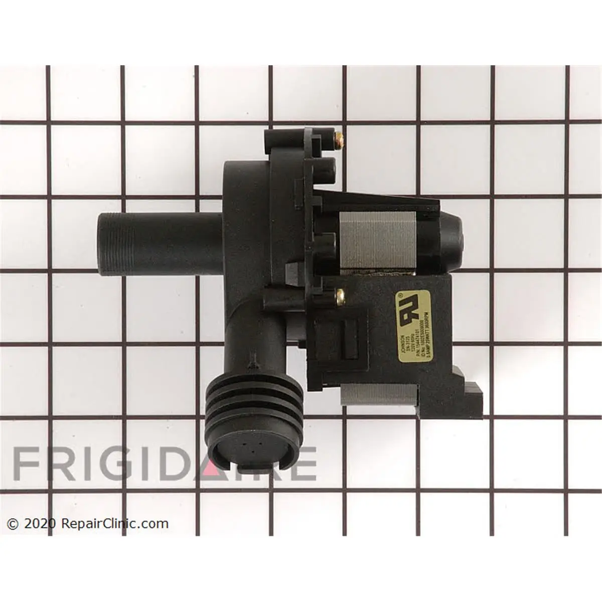 Aftermarket Appliance A00126501 Genuine OEM Drain Pump