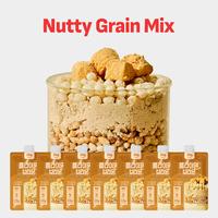 Brown (17 Grains) Flavor