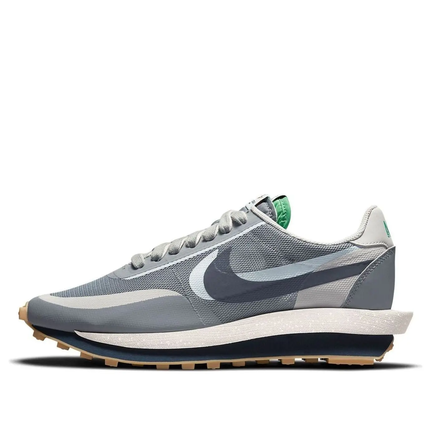 Nike x sacai x Clot LDWaffle 'Kiss Of Death 2' DH3114-001