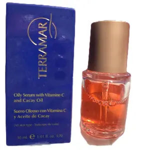Oily Serum With Vitamine C and Cacay Oil Skin Repair/ Suero Oleoso Con Vitamina C y Aceitr de Cacay