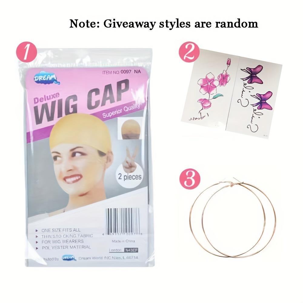 Synthetic Loose Big Curly Wigs - With Bangs For Women - Bouncy Curly Wigs - Short Afro Curly Wigs - For Daily Party Cosplay Halloween Use