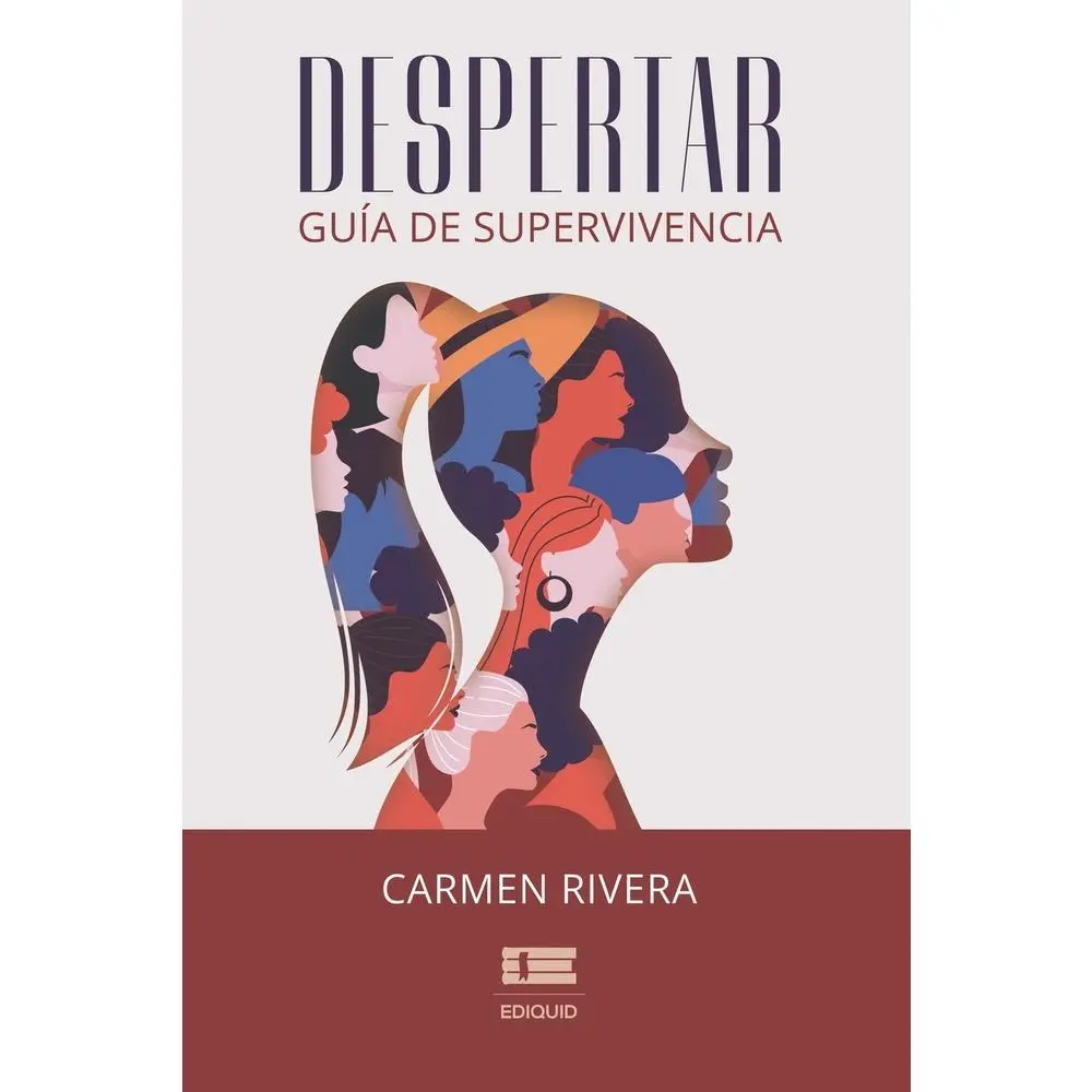 USED-Despertar: Guía de supervivencia by Rivera, Carmen (Paperback)