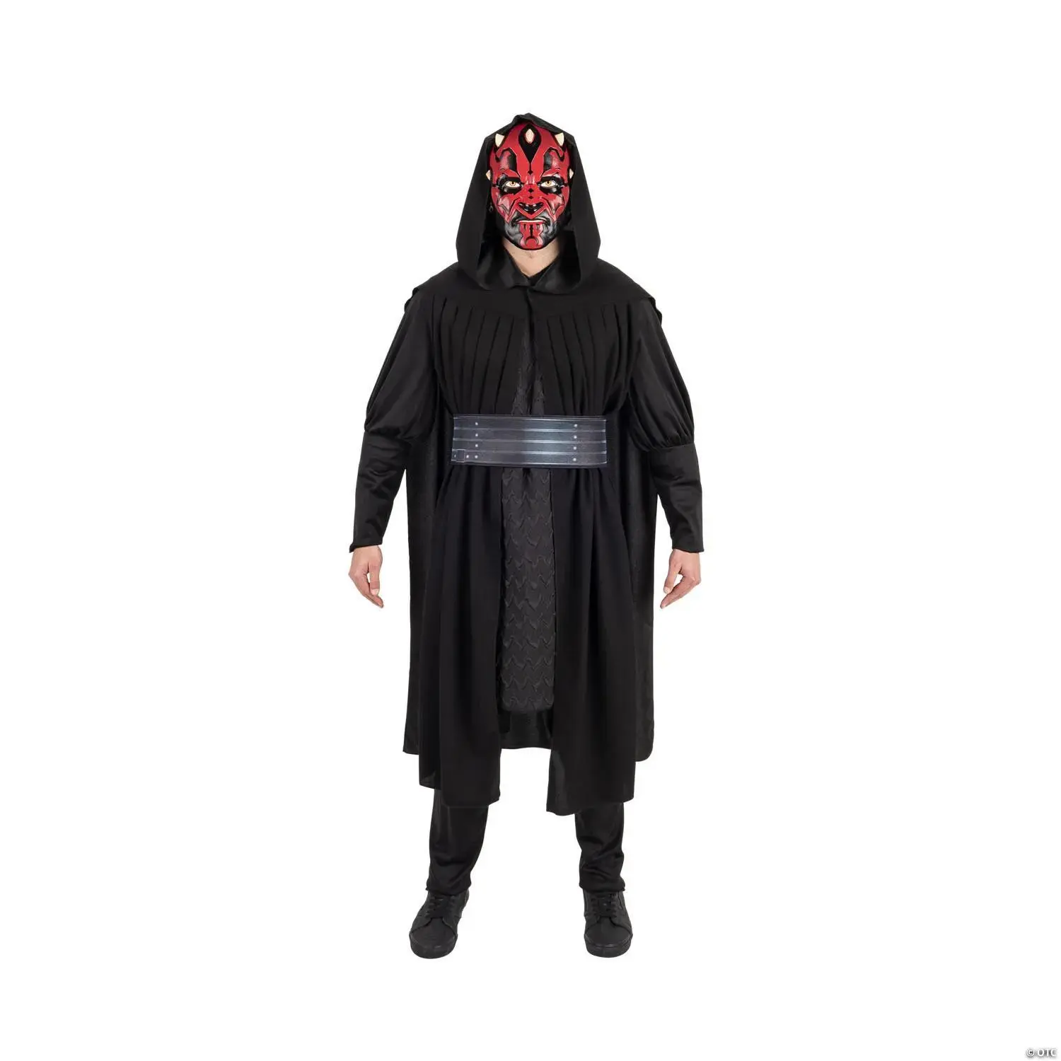 Adults Qualux Star Wars: The Phantom Menace Darth Maul Jumpsuit Costume