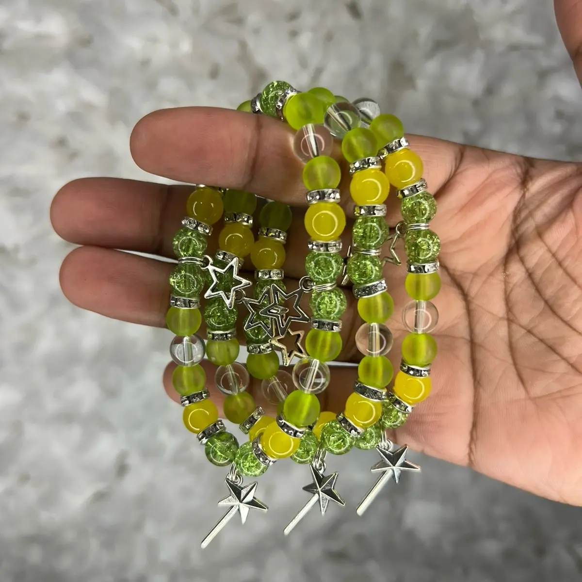 Cosmo Charm Bracelet