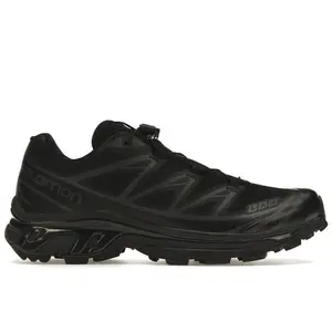 Salomon Men's S/Lab XT-6 Adv Triple Black Hiking Shoes, from StockX Salomon Men's S/Lab XT-6 Adv Triple Black Hiking Shoes, from StockX