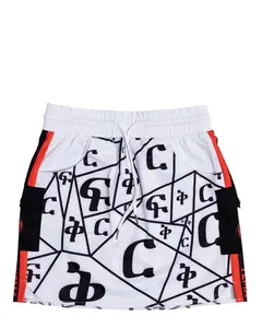 YEMA TRIVIA FLERIA MINI SKIRT