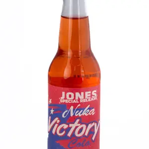 Jones Nuka Victory Cola Beverage