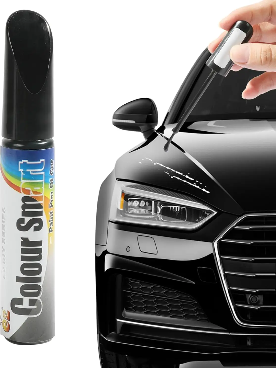 Car Scratch Repair,Scratch Remover for Vehicles,Car Remover Scratch Paint Pen Car Touch Up Paint Fill Paint Pen,Car Accessories Touch-up Pen Car