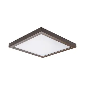 Square LED Ceiling/Wall Light