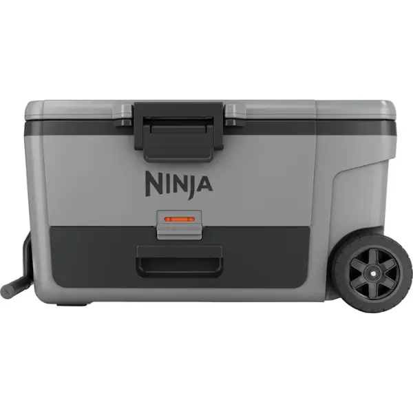 N.i.n.j.a FrostVault 65 Qt. Wheeled Cooler with Dry Zone - TikTok Shop
