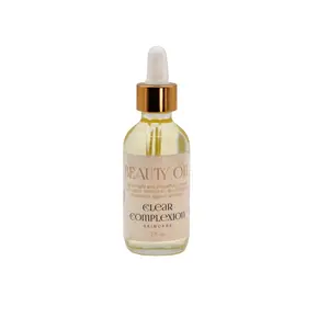 Clear Complexion Beauty Oil - Serum for Brighter Skin - Serums, Skincare