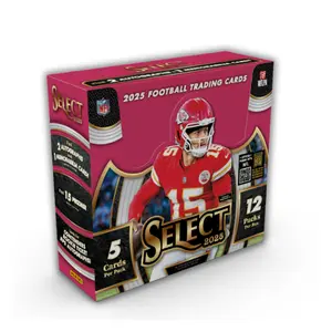 2025 Panini Select NFL Hobby Box/Pack