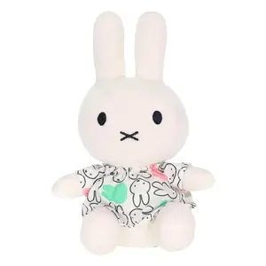 Kids Preferred Miffy 8" Plush With Miffy Head Logo dress