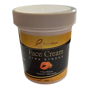Byenblan Papaya Enzyme Face Cream | Soft, Glowy Skin in Every Jar