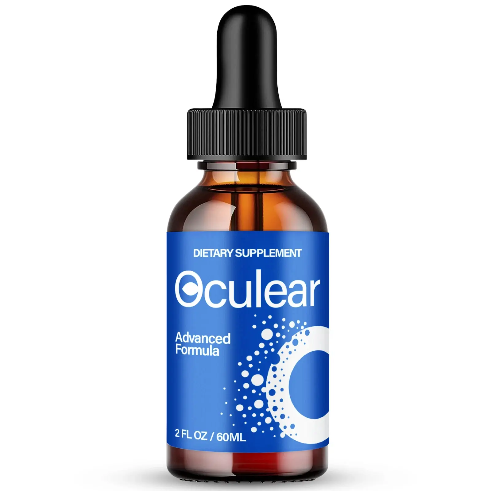 Oculear Drops – Natural Eye Health Support Supplement (1 Pack)