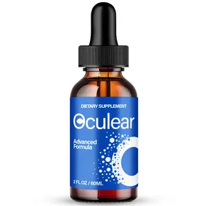 Oculear Drops – Natural Eye Health Support Supplement (1 Pack)