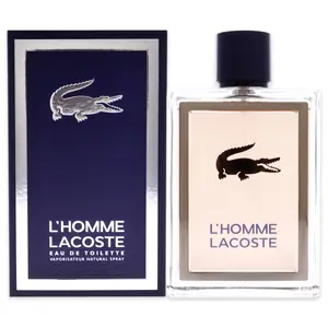Lacoste LHomme For Men 5 oz EDT Spray