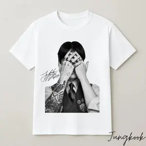 Arirang Kpop Inspired Shirt Signature Graphic Tee Korean Culture Music Fan Shirt