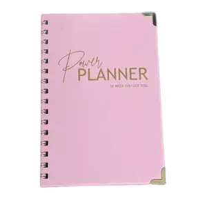 52 week Planner