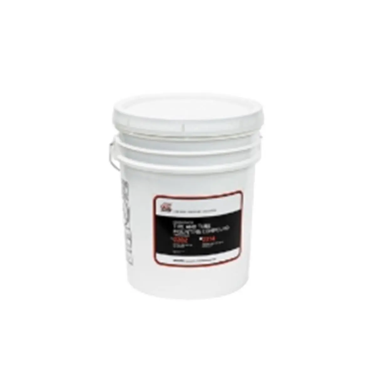 212 MAIN Tire Mounting Compound - Petroleum-Free High Viscosity Texture Lube with High Tack, Rust Inhibitors, Rubber Compatibility for Steel Wheels, 40lb Bucket, Bead Packing, Rubber Safe, Water Mixable, Excellent For Bead Packing