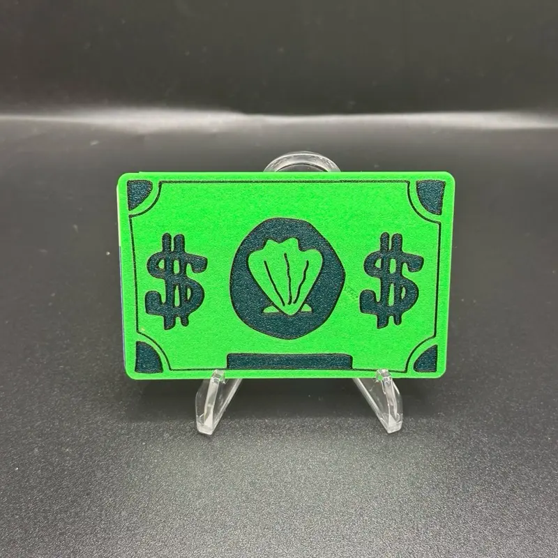 Bikini Bottom Dollar Card Sleeve