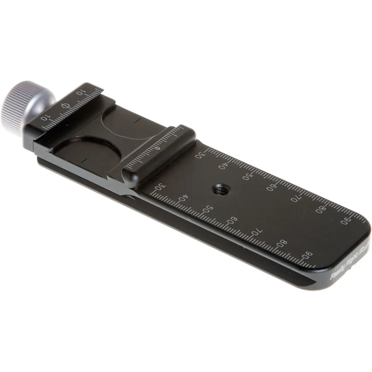 Really Right Stuff MPR-CL 5.7" Nodal Slide with Integral Clamp for Most Mirrorless/Small Camera + Lens Combos