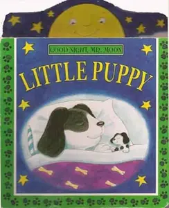 USED-Little Puppy (Goodnight MR Moon) by Parragon Books (Hardcover)