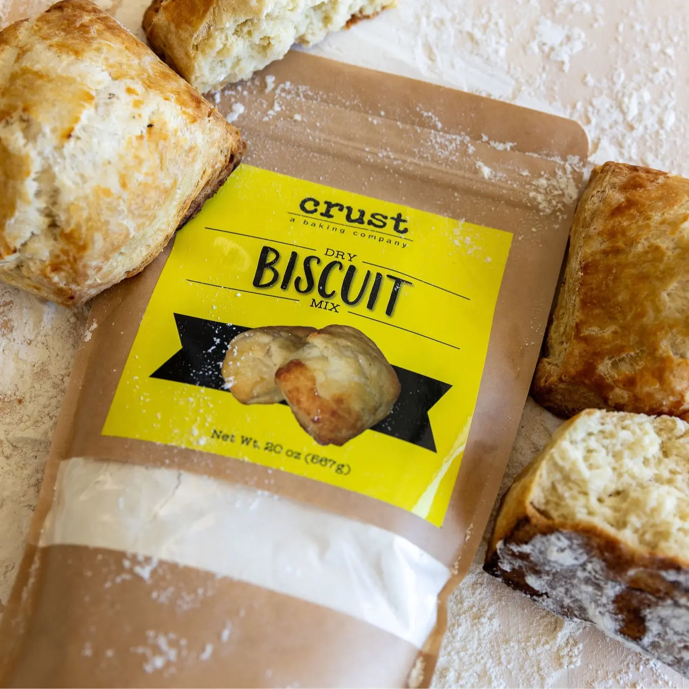 Biscuit Mix