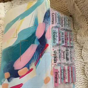 NIV Jesus Bible as pictured