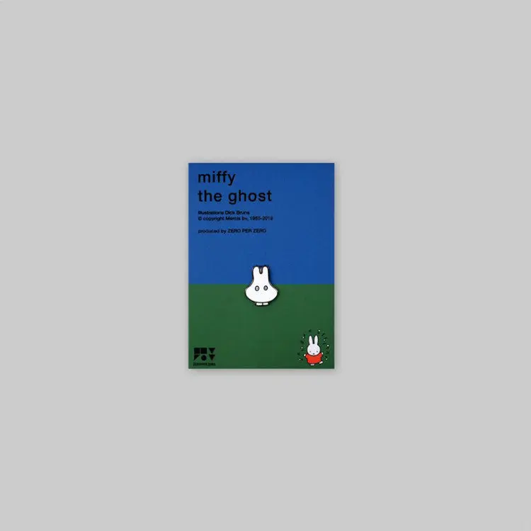 MIFFY PIN MIFFY THE GHOST