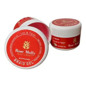 Braid, Loc & Twist Gel