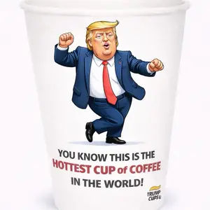 Trump Cups Collectors Edition