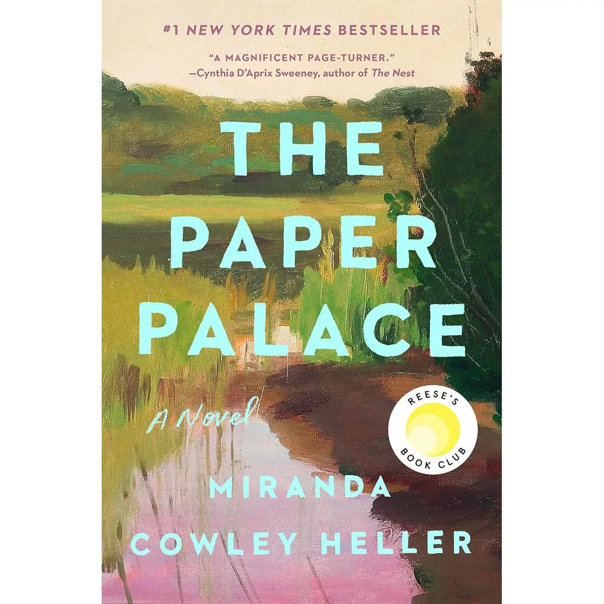 The Paper Palace (Reese's Book Club): A Novel Hardcover – July 6, 2021