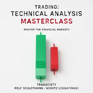 Trading: Technical Analysis Masterclass Master the financial markets, Learn Stock, Forex & Futures Chart Patterns – Guide for Beginners & Experienced Traders Paperback