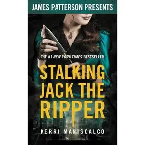USED-Stalking Jack the Ripper by Maniscalco, Kerri (Mass Market Paperback)