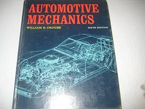 USED-Automotive Mechanics by william crouse (Hardcover)