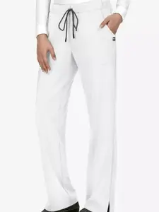 koi Next Gen Everyday Hero Women's 5-Pocket STRETCH Drawstring Cargo Scrub Pant