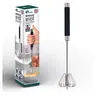 Piranha Whizzy Whisk, Handheld, Manual , Push Whisk with 10 Aerating Holes