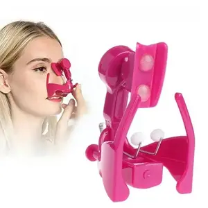 Nose Corrector Facial Nose Up Lifting Shaping Bridge Straightening Beauty Slimmer Device Soft Silicone Orthotic Beauty Corrector
