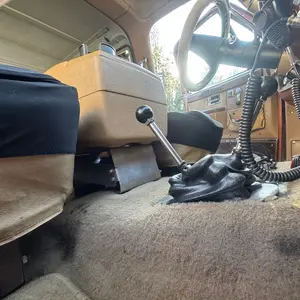 Squarebody Console Lift + Cup Holder Combo