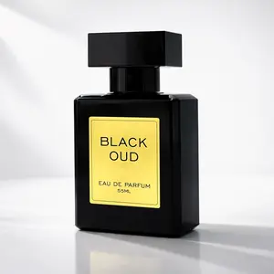 BLACK OUD  Spray 55ml Unisex | Ebony, Rosewood, Pepper, Sandalwood, Vanilla | Long-lasting, Father's Day gift
