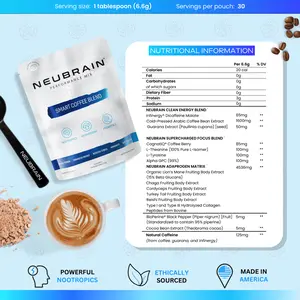 Smart Coffee Blend (FREE GIFT 🎁)