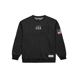 Coach Snoop's Team USA Crew - Black