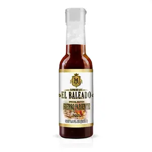 Salsa Picante Edición Limitada- LIMITED EDITION HOT SAUSE