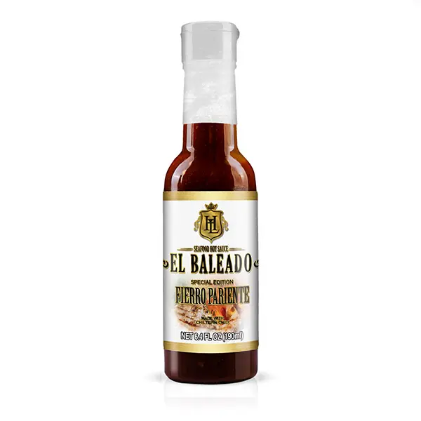 Salsa Picante Edición Limitada- LIMITED EDITION HOT SAUSE