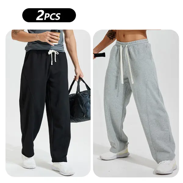 Light Linen Gray+Black