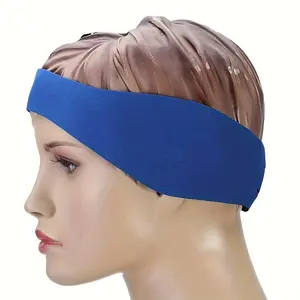 Neoprene Swimming Headband for Diving, Waterproof Bathing Ear Cover and Ear Protector M Size L Size