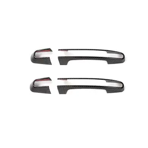 For 2016+ Chevy Camaro Exterior Door Handle Shell Cover Trim Decor