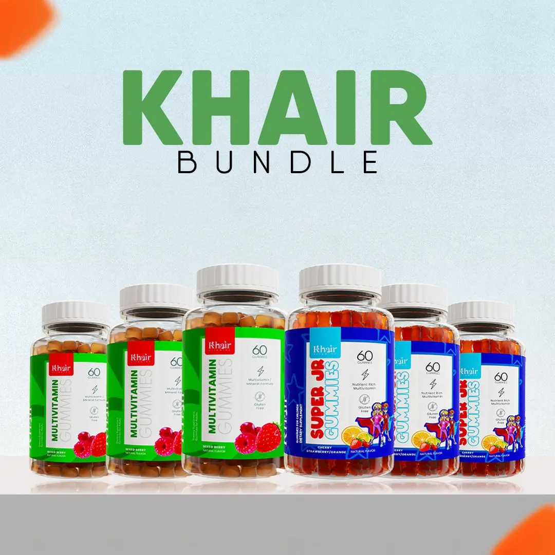 Khair Bundle